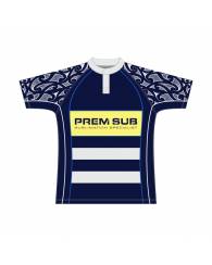 Sublimated Standard Fit Jersey